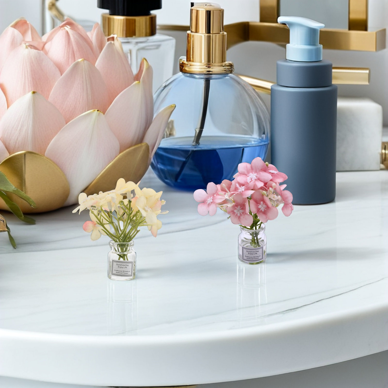 3 Peças de Vaso de Flores para - Vase Decor avaliação e preço