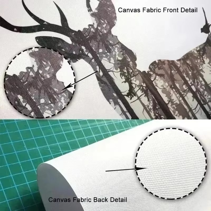 2D Plano, 2D Plano, Conjunto d - Abstract Canvas Set avaliação e preço
