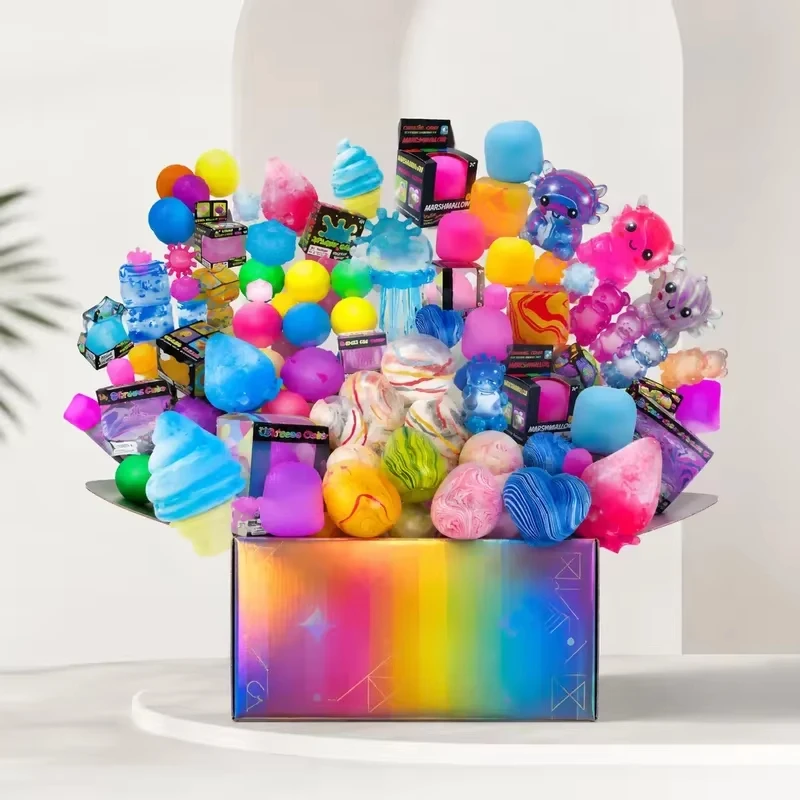 Novo Kit de Brinquedos Surpres - Curtain Curtain avaliação e preço