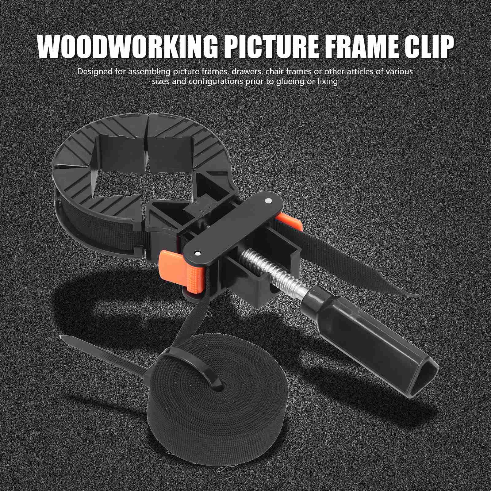 Grampo de Canto Ajustável 90 G - Picture Frame avaliação e preço