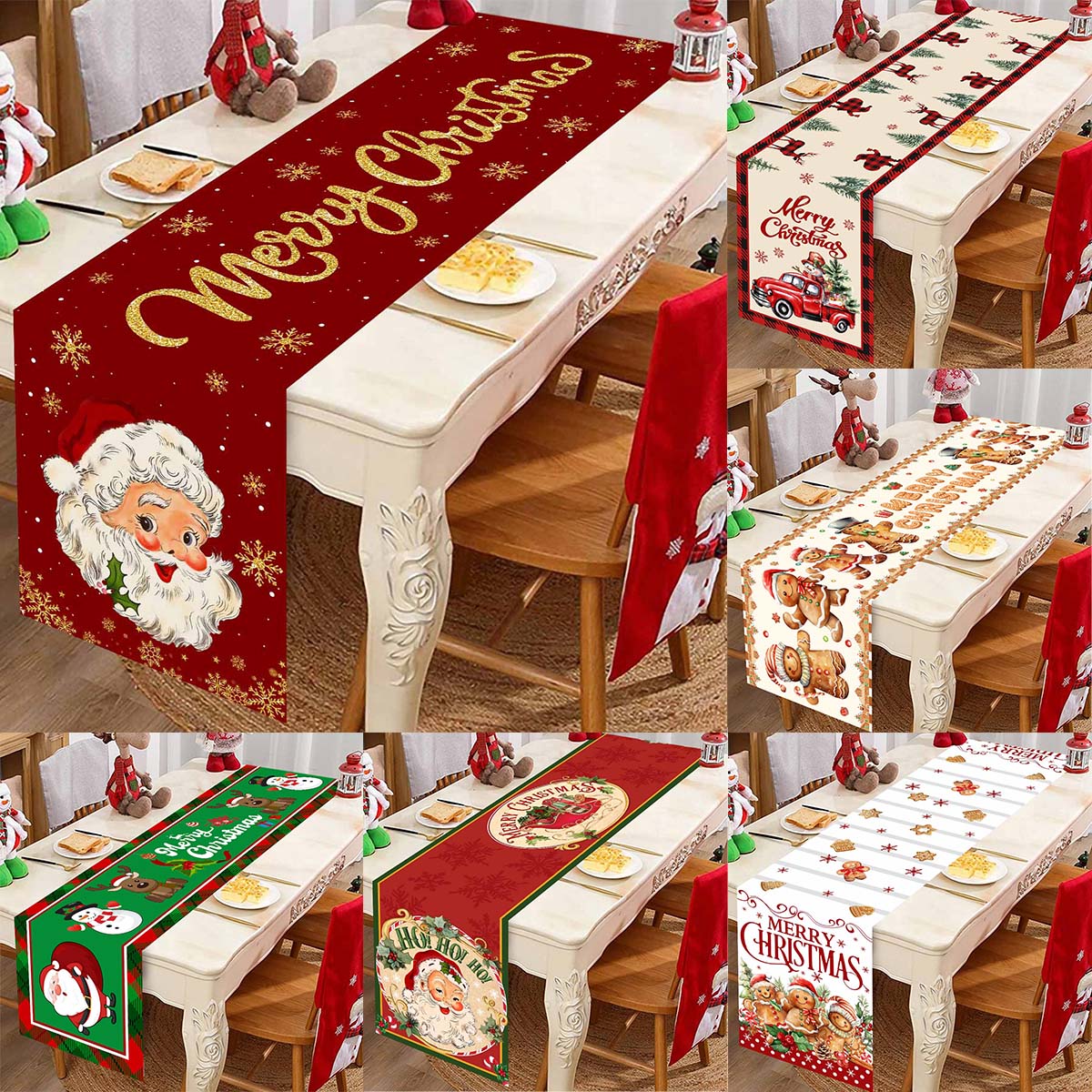 Corredores De Mesa De Poliéste - Table Runner avaliação e preço