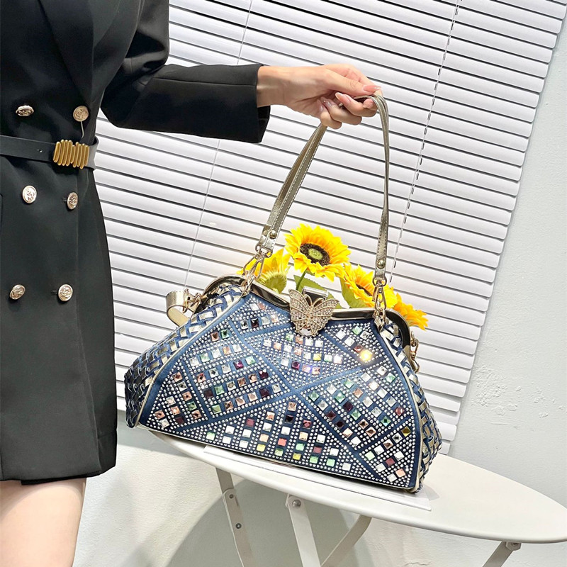 2026 Nova Bolsa de Mão Feminin - Interior Design High End avaliação e preço