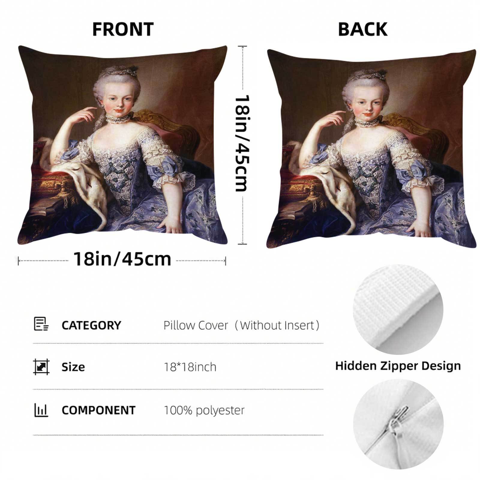 Capa de almofada quadrada deco - Throw Pillow avaliação e preço