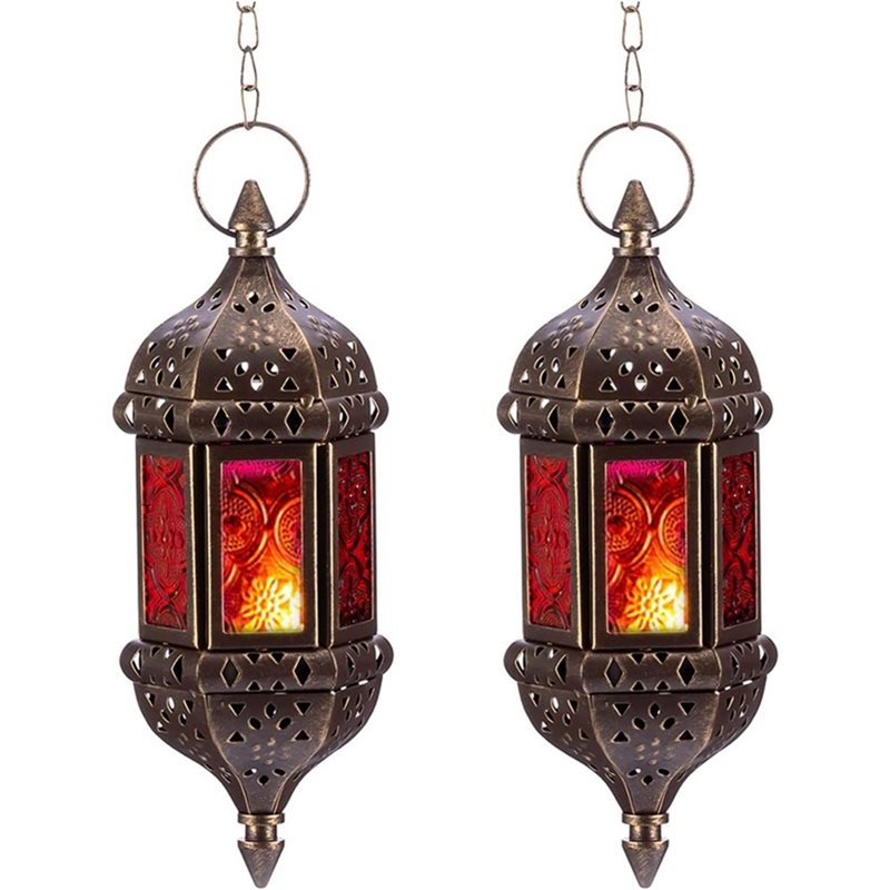 AB34-4 – Conjunto de 4 suporte - Candle Holder Decor avaliação e preço