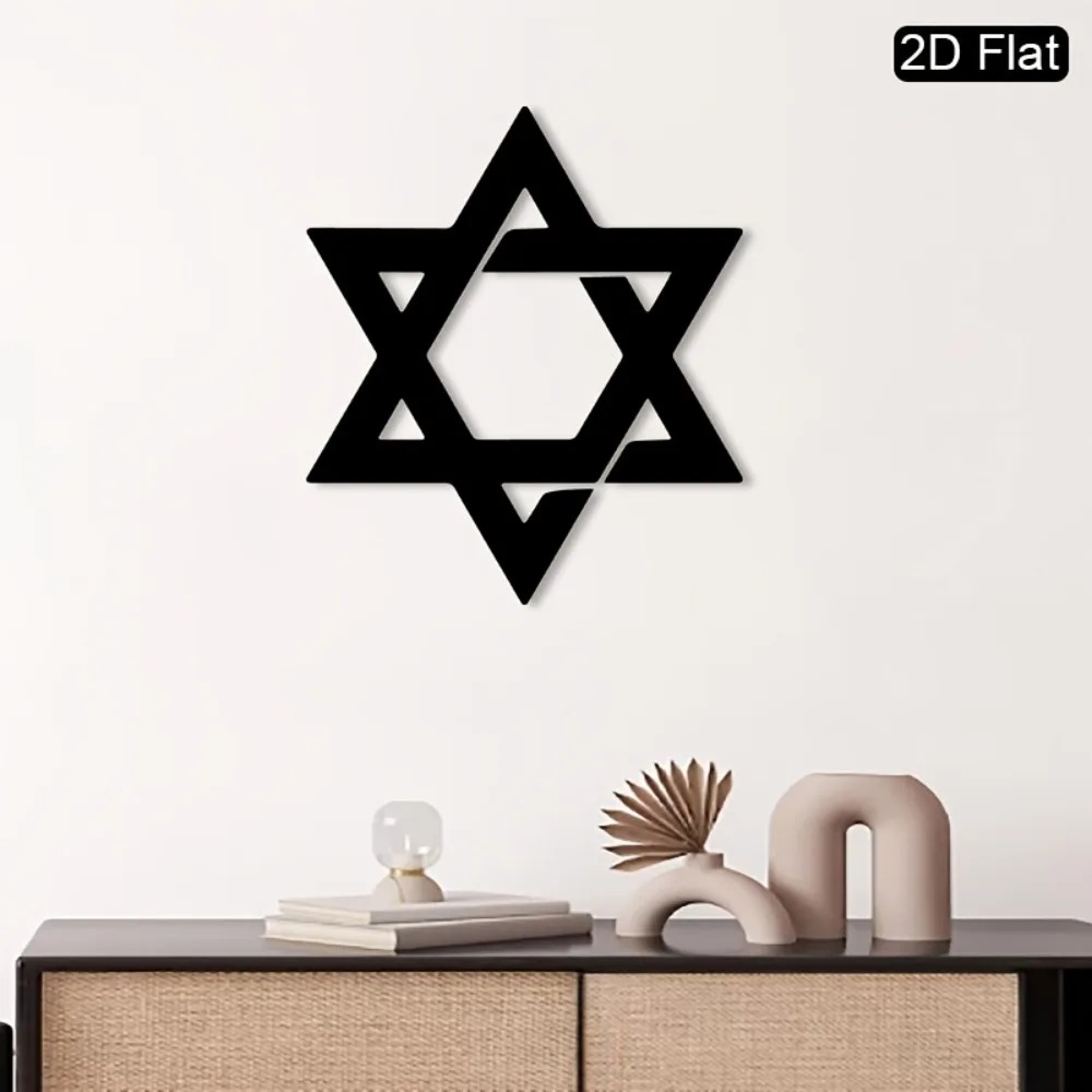 CIFBUY Escultura de Metal Estr - Interior Design Living Room avaliação e preço