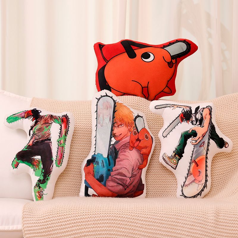 Almofada decorativa de pelúcia - Throw Pillow avaliação e preço
