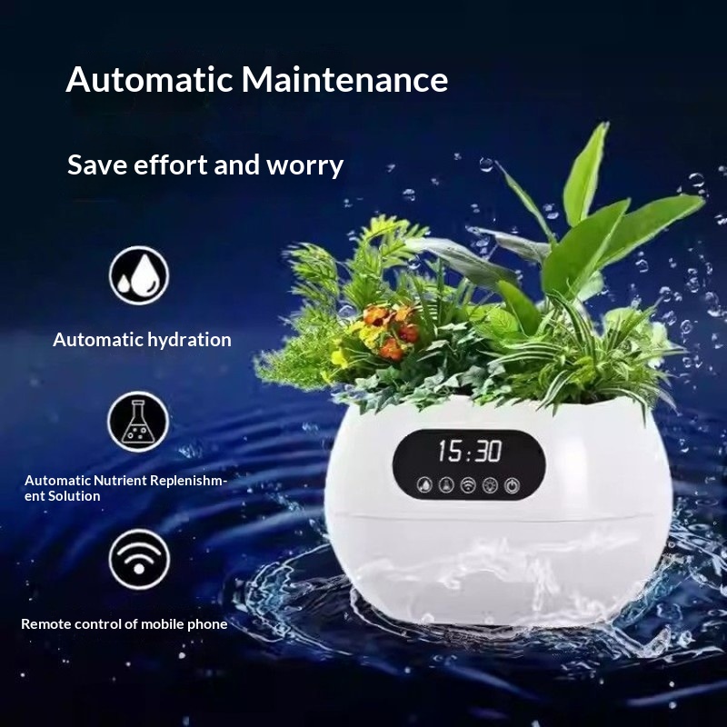 Vaso de Flores Inteligente com - Vase Decor avaliação e preço