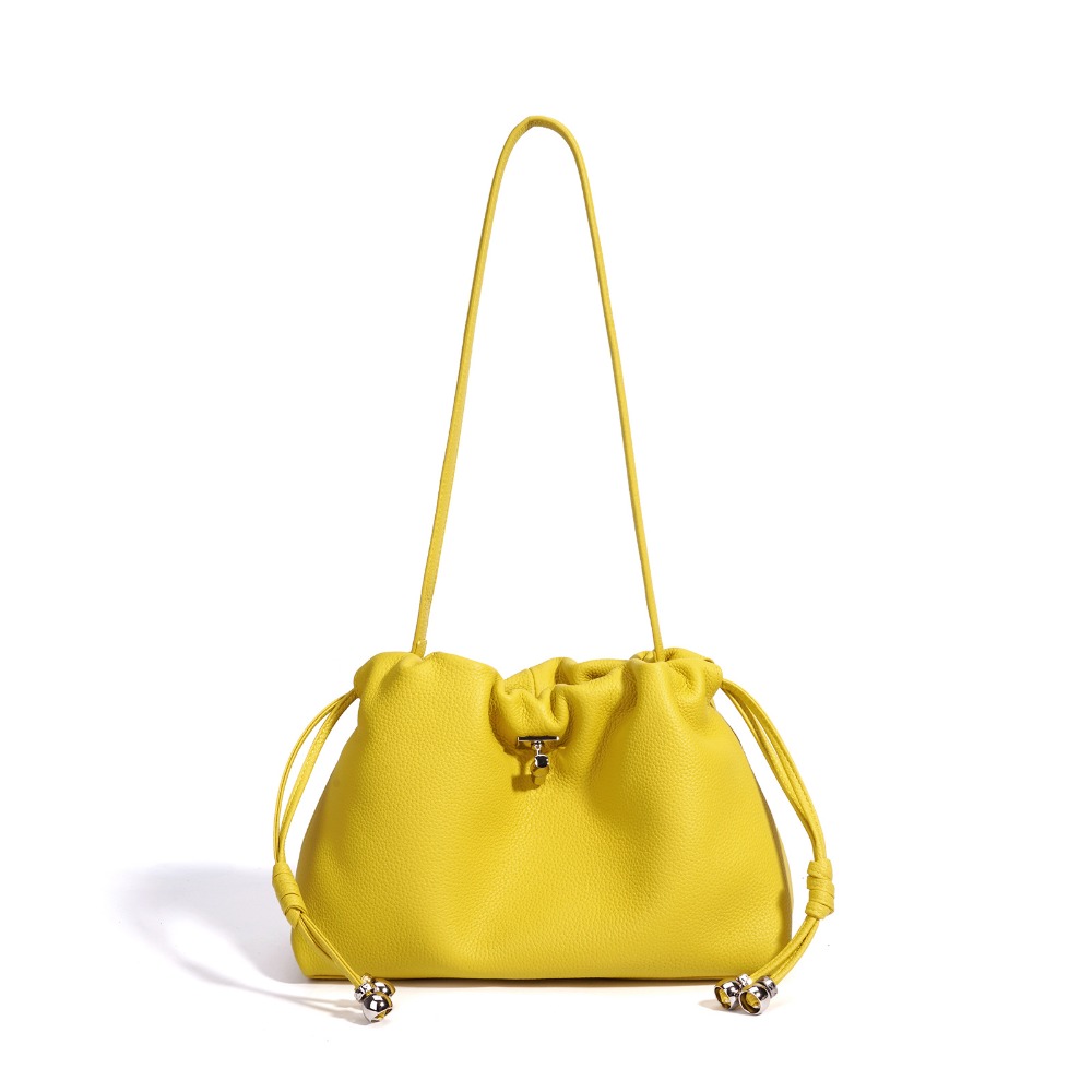 Nova Bolsa Cloud de Couro de A - Interior Design High End avaliação e preço