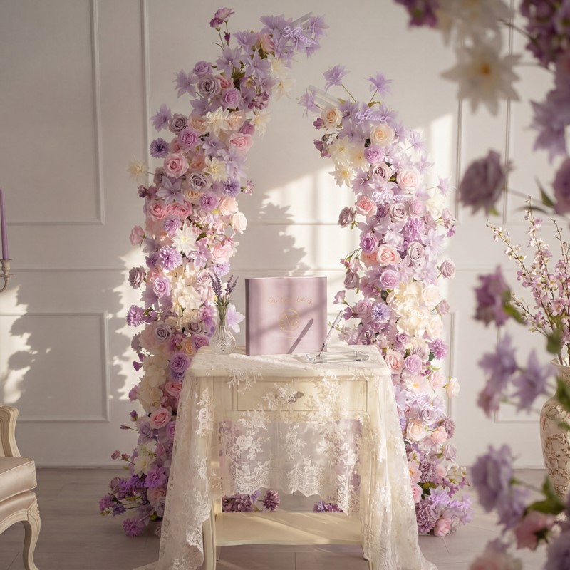 Flores Artificiais 5D Uflower  - Table Runner avaliação e preço